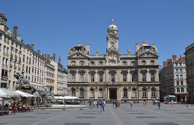Place des Terreaux