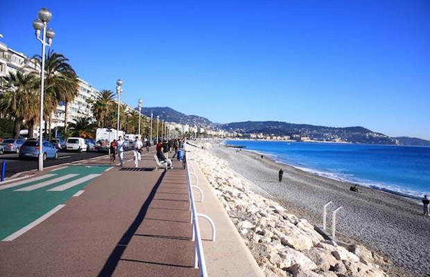 Promenade des Anglais