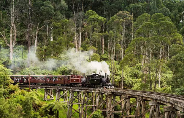 Puffing Billy Railway