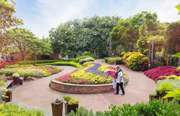 Roma Street Parkland