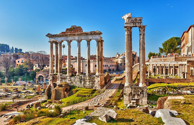 Roman Forum