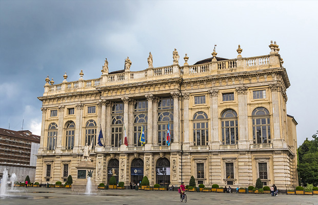 Royal Palace of Turin