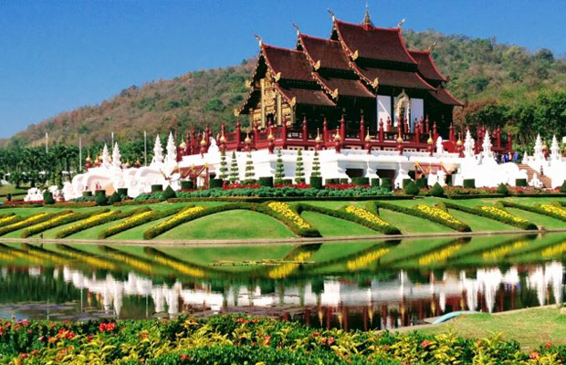 Royal Park Rajapruek