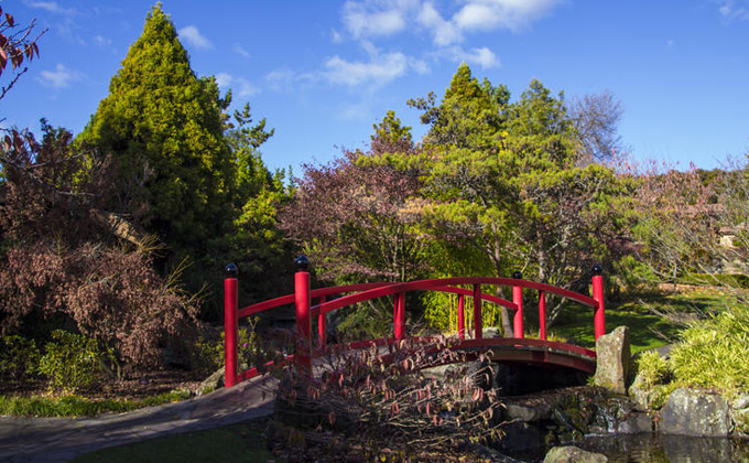 Royal Tasmanian Botanical Gardens