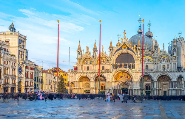 Saint Mark's Basilica