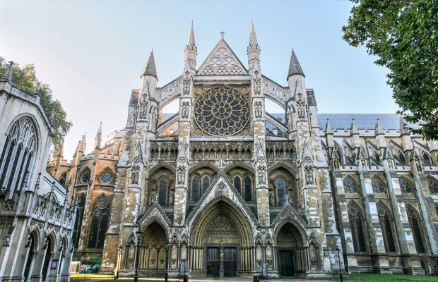 Saint-Ouen Abbey Church