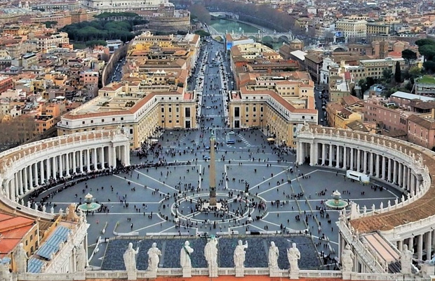Saint Peter's Square