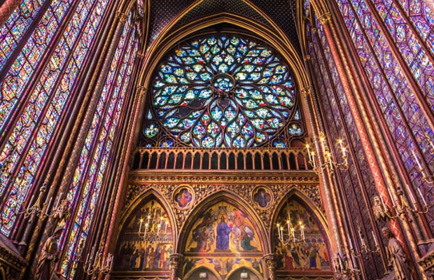 Sainte-Chapelle in France