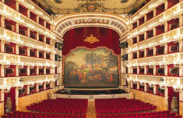 San Carlo Theatre
