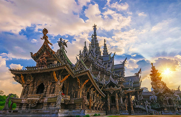 Sanctuary of Truth