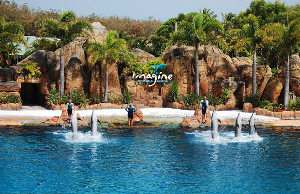 Sea World