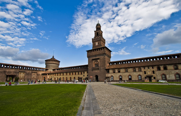 Sforzesco Castle
