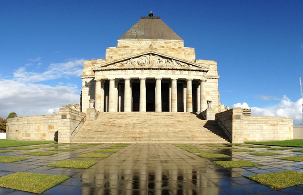 Shrine of Remembrance
