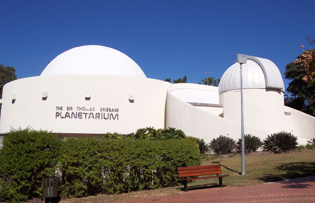 Sir Thomas Brisbane Planetarium