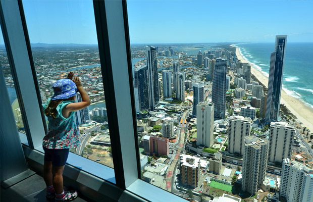 SkyPoint Observation Deck