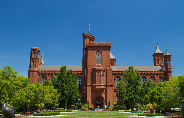 Smithsonian Castle