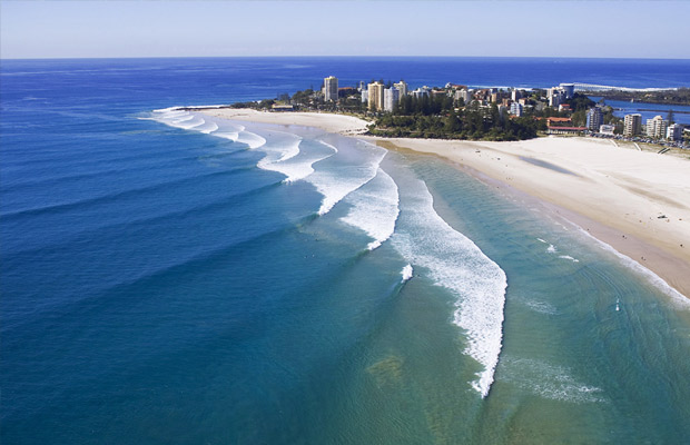Snapper Rocks