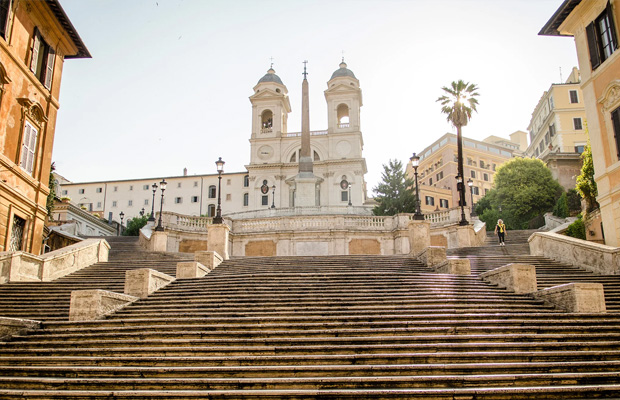 Spanish Steps