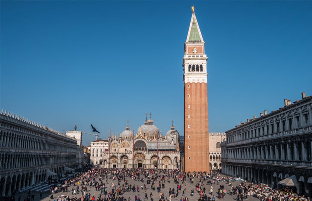 St Mark's Campanile