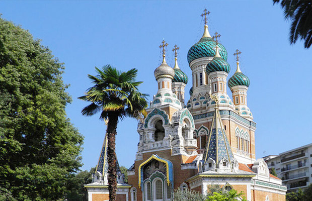 St Nicholas Russian Orthodox Cathedral