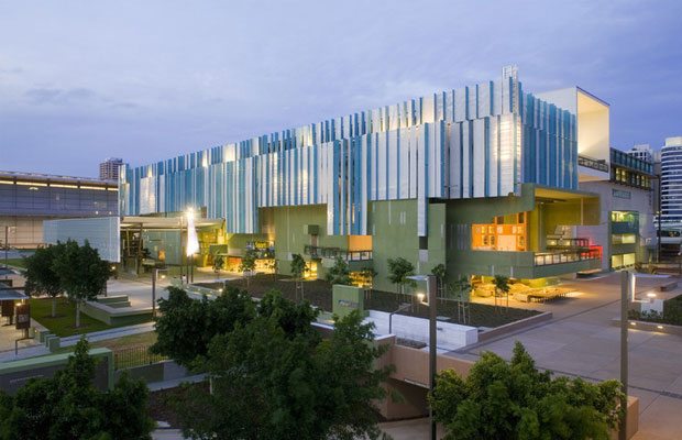 State Library of Queensland