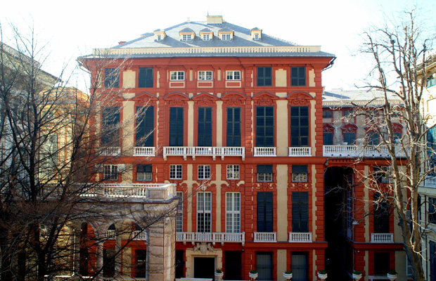 Strada Nuova Museums - Palazzo Rosso