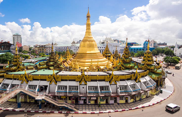 Sule Pagoda