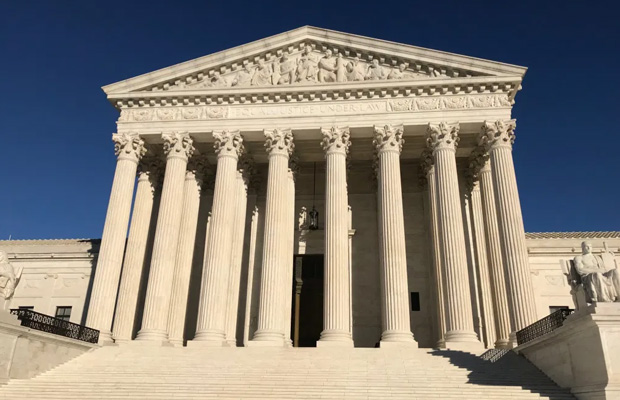 Supreme Court of the United States in USA