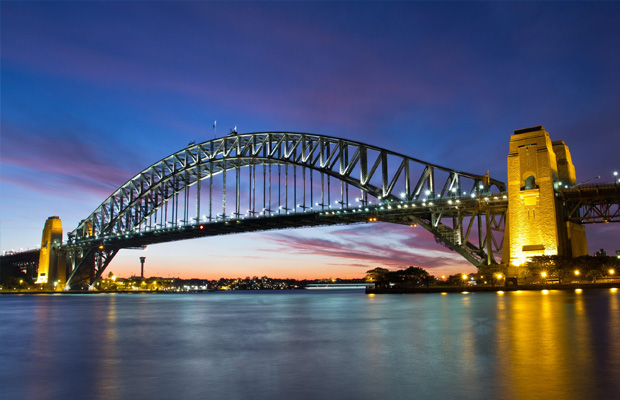 Sydney Harbour Bridge