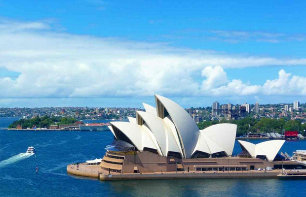 Sydney Opera House in Australia