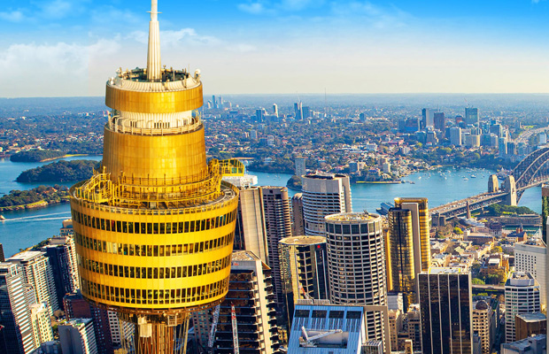 Sydney Tower Eye