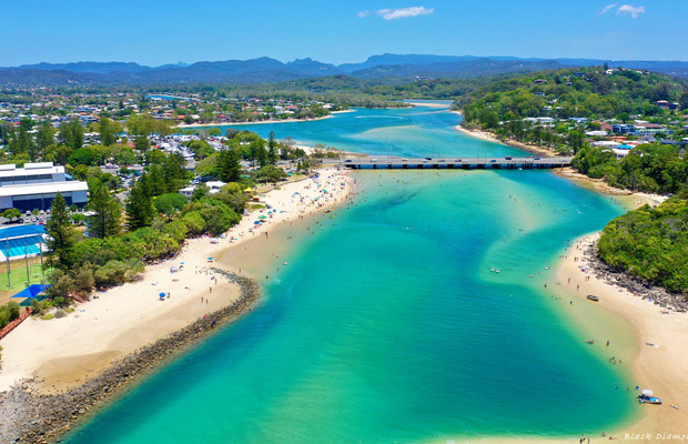 Tallebudgera Creek