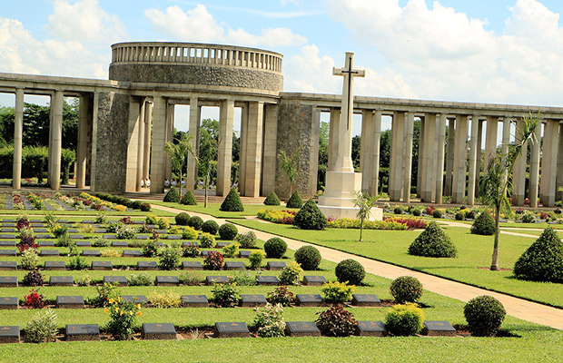 Taukkyan War Cemetery