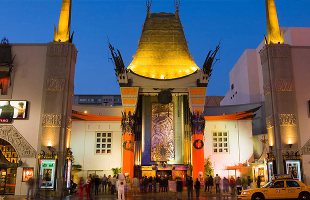 TCL Chinese Theatre in USA