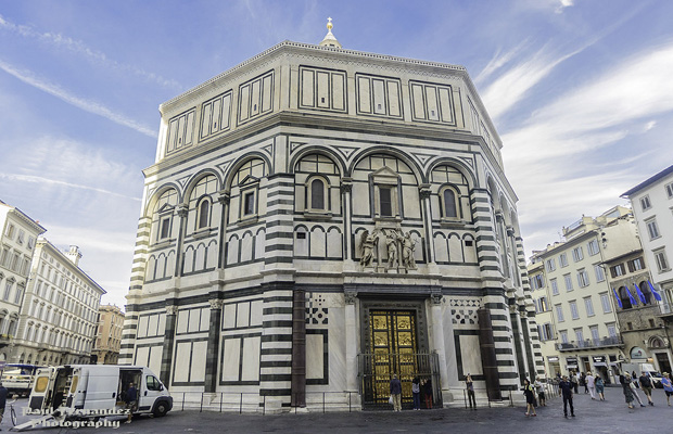 The Baptistery of St. John