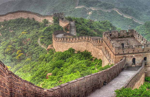 Great Wall of China in China