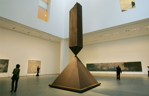 The Museum of Modern Art in USA
