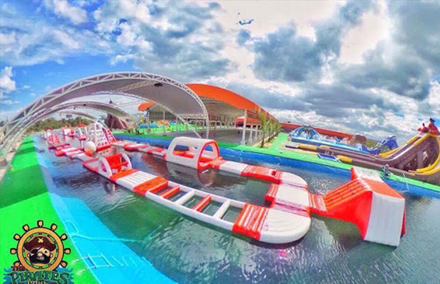 The Pirates Park Hatyai