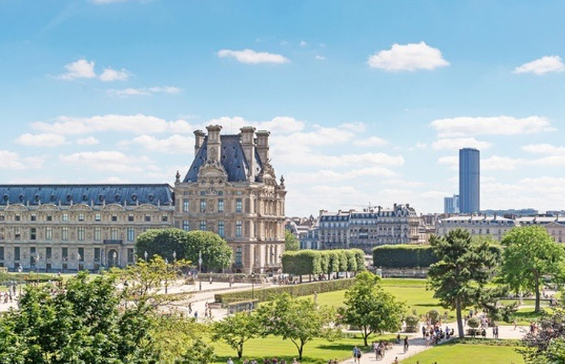 Tuileries Garden
