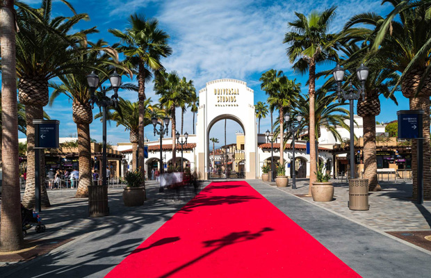 Universal Studios Hollywood