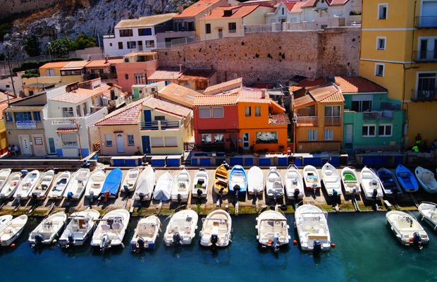 Vallon des Auffes