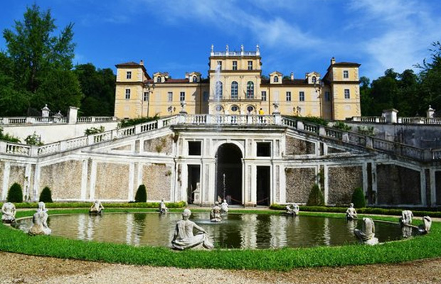Villa della Regina