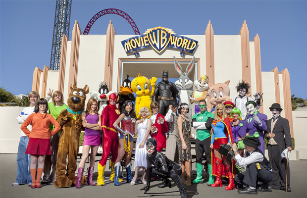 Warner Bros. Movie World