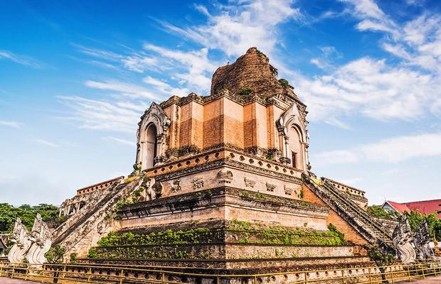 Wat Chedi Luang