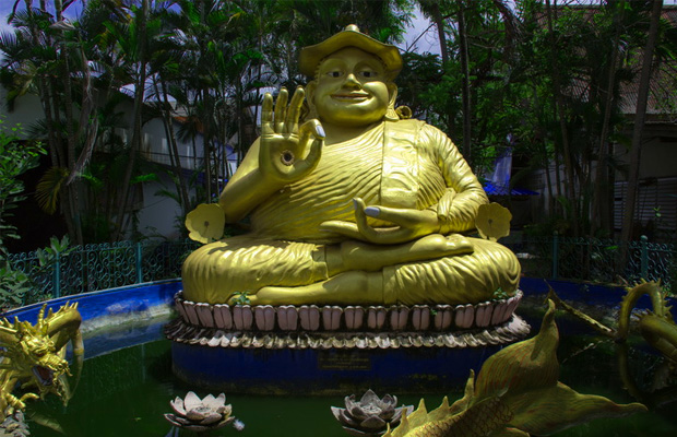 Wat Khlong Ple (Wat Nampud)