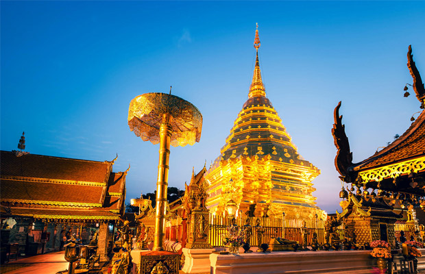 Wat Phra That Doi Suthep