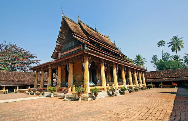 Wat Si Saket
