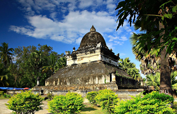 Wat Wisunarat (Wat Visoun)