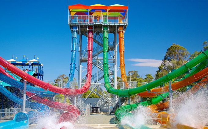 Wet'n'Wild Gold Coast