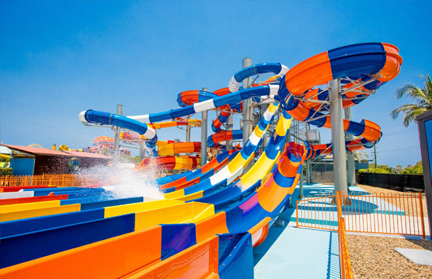 WhiteWater World